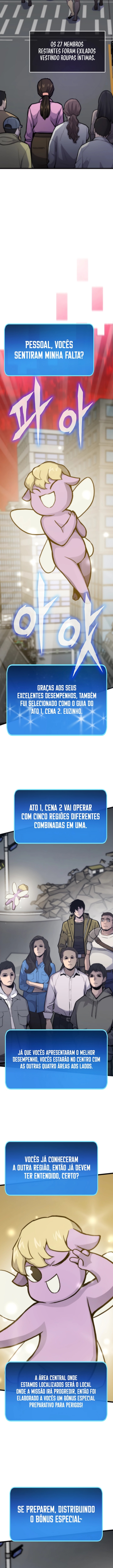 Retorno de Vidas Passadas Capítulo 74 Página 10