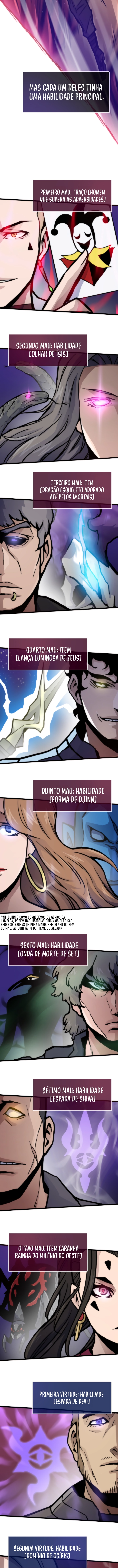 Retorno de Vidas Passadas Capítulo 74 Página 14