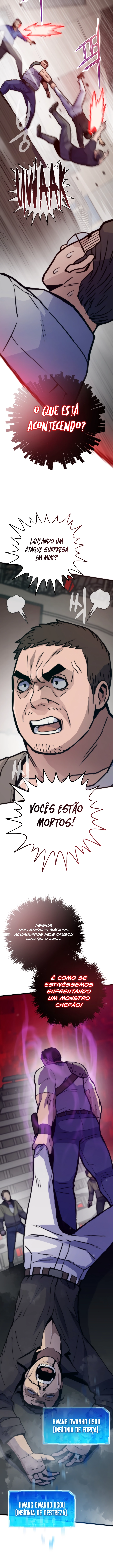 Retorno de Vidas Passadas Capítulo 74 Página 3