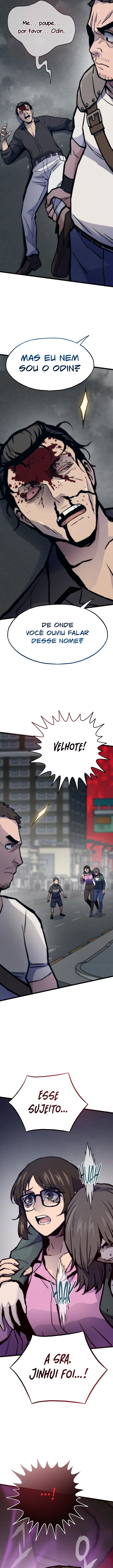Retorno de Vidas Passadas Capítulo 74 Página 6