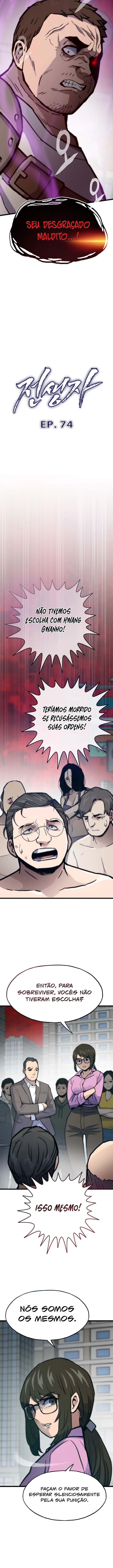 Retorno de Vidas Passadas Capítulo 74 Página 7