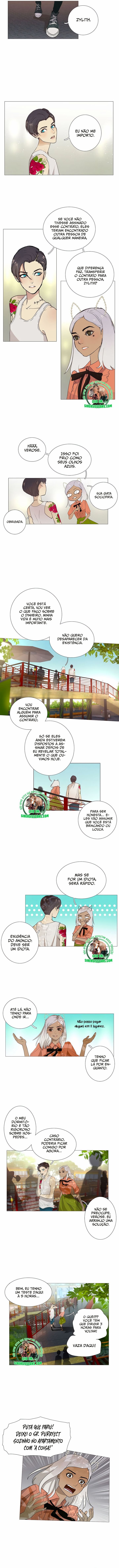 Romance louco Capítulo 5 Página 2