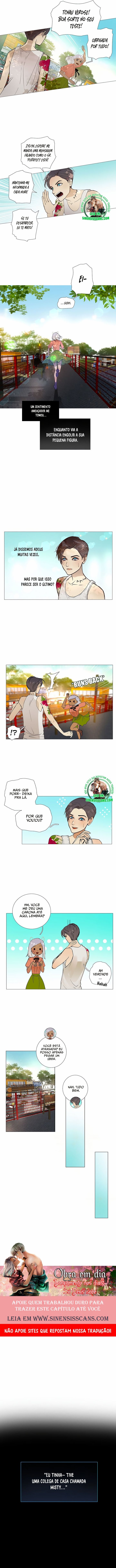 Romance louco Capítulo 5 Página 3