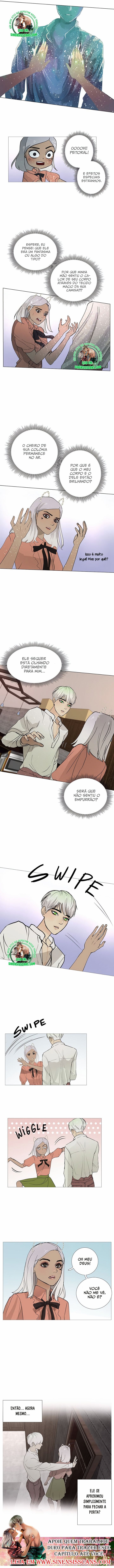 Romance louco Capítulo 5 Página 7