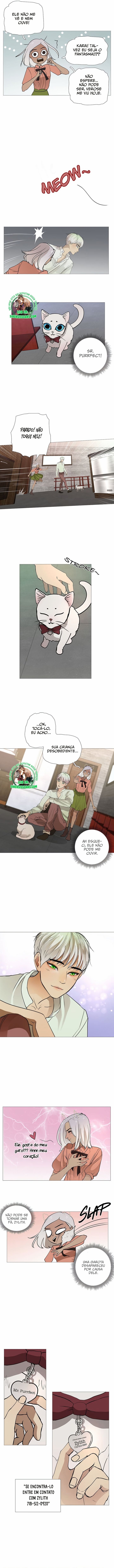 Romance louco Capítulo 5 Página 8