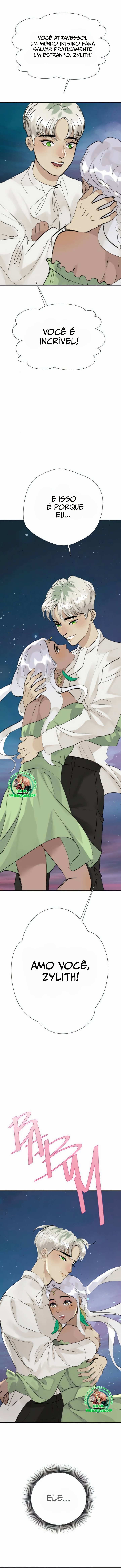 Romance louco Capítulo 76 Página 5