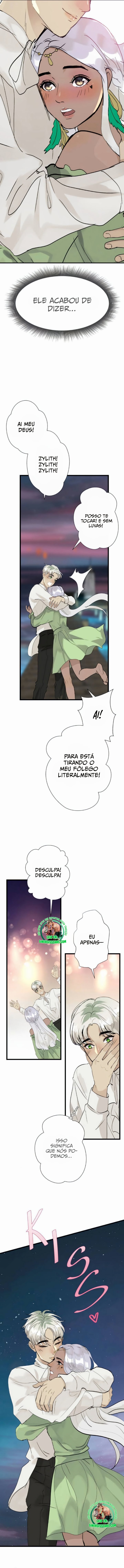 Romance louco Capítulo 76 Página 6