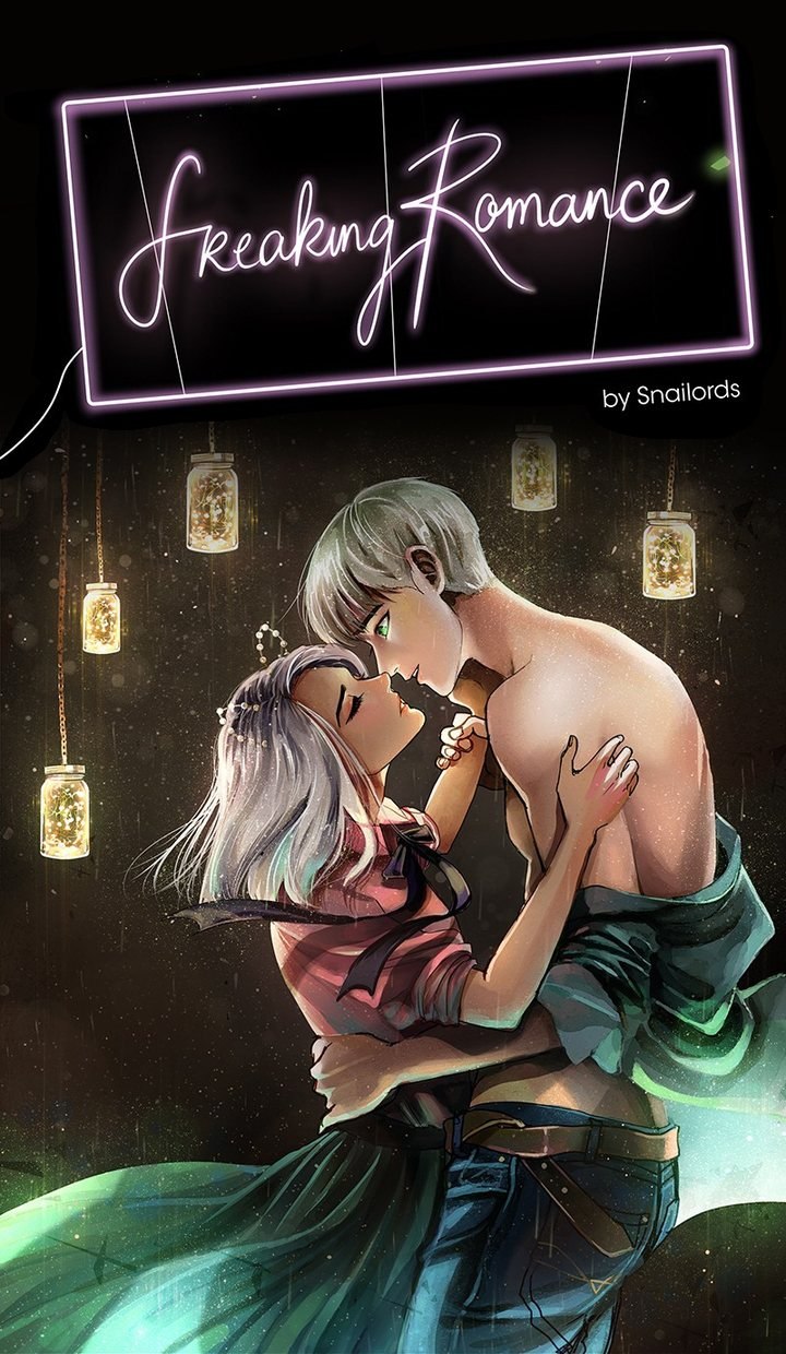 Romance louco