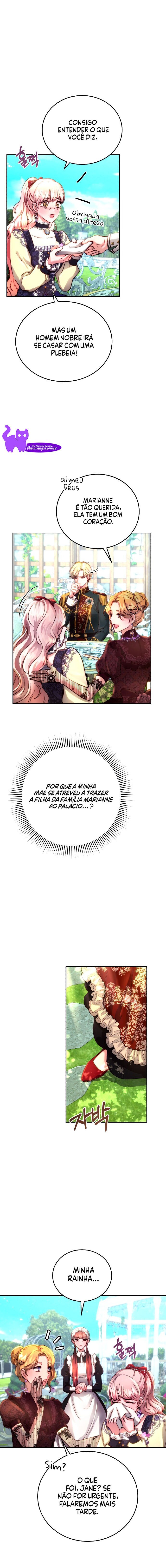Rosalyn Bogarte Capítulo 4 Página 12