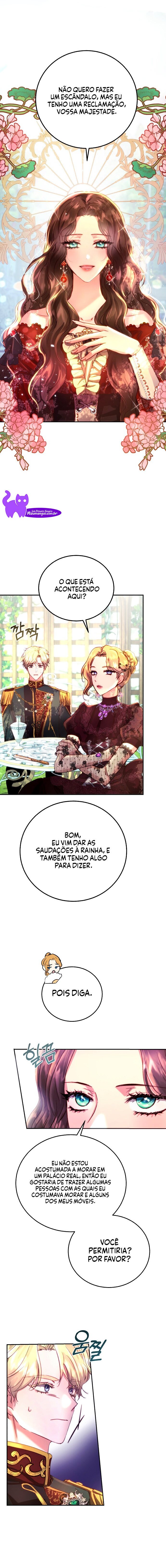 Rosalyn Bogarte Capítulo 4 Página 14