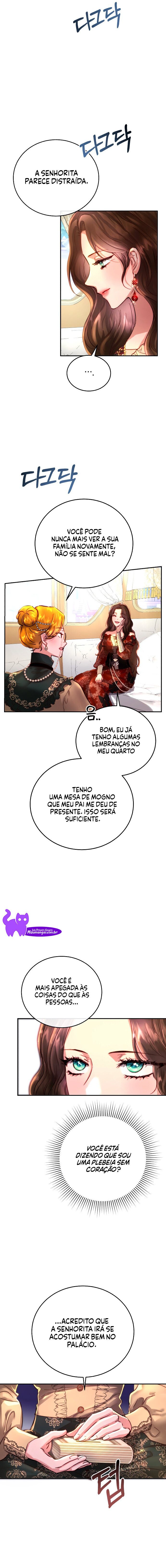 Rosalyn Bogarte Capítulo 4 Página 6