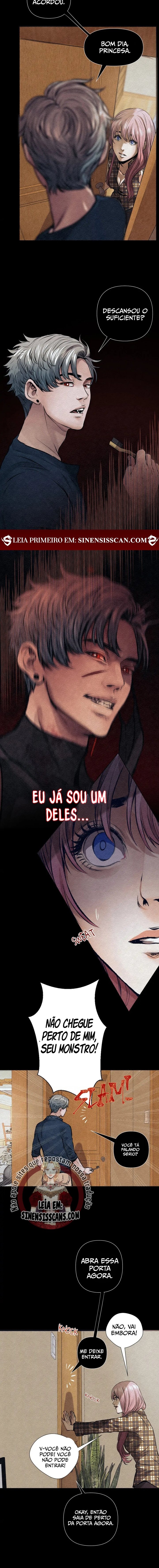 Safe as Houses Capítulo 4 Página 5