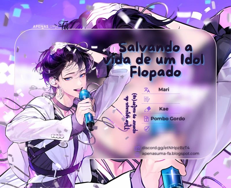 Salvando A Vida De Um Idol Flopado Capítulo 30 Página 1