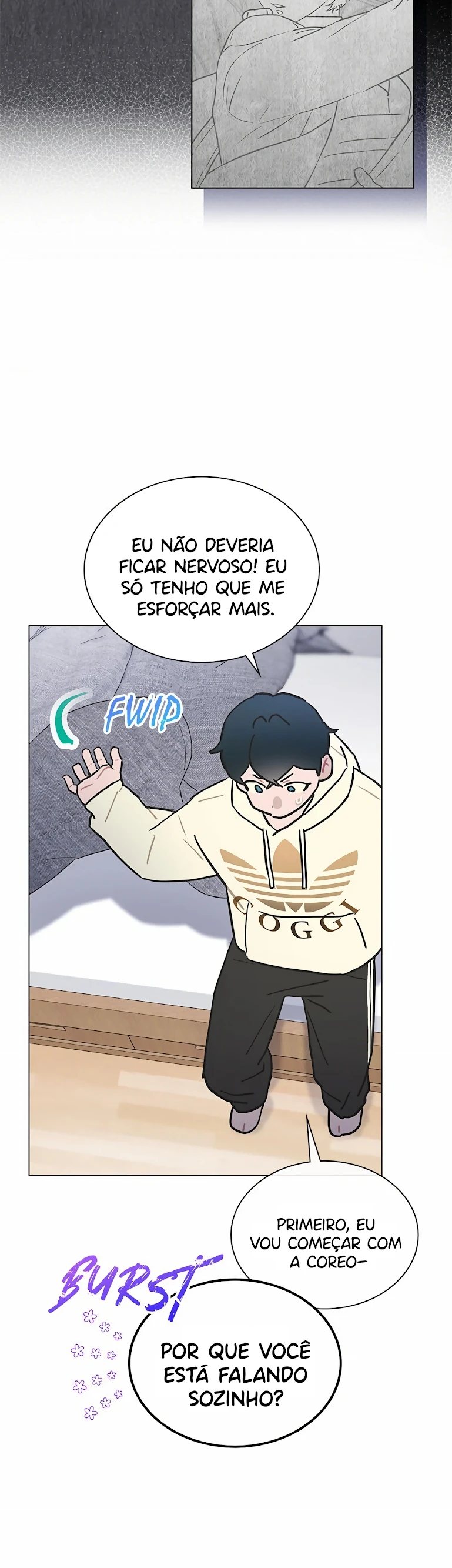 Salvando A Vida De Um Idol Flopado Capítulo 30 Página 10