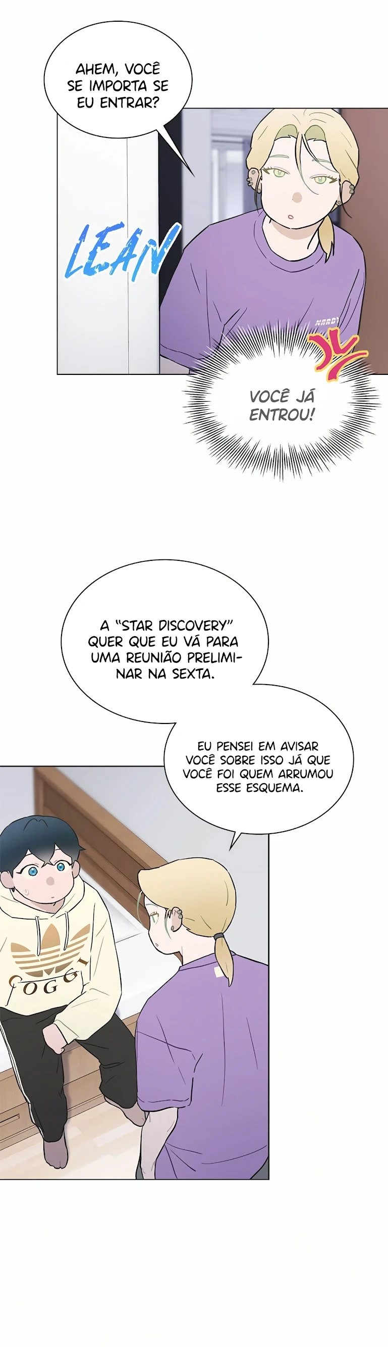 Salvando A Vida De Um Idol Flopado Capítulo 30 Página 11