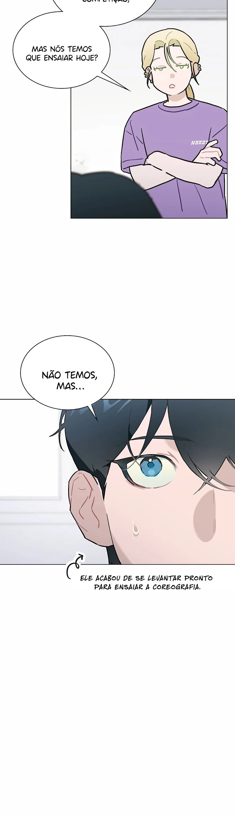 Salvando A Vida De Um Idol Flopado Capítulo 30 Página 13