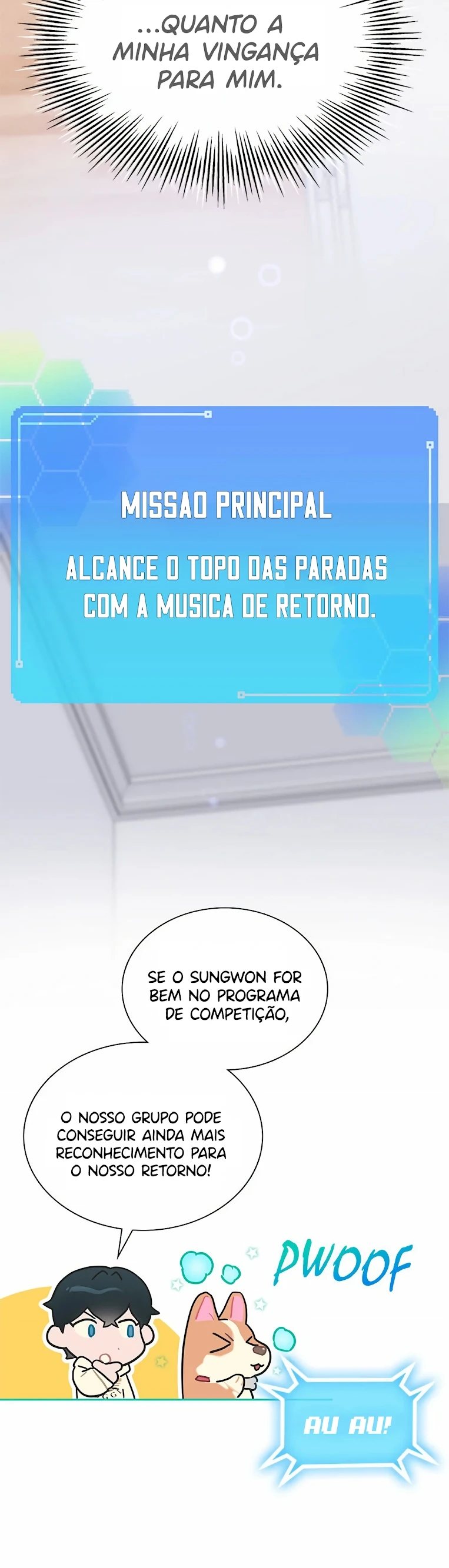 Salvando A Vida De Um Idol Flopado Capítulo 30 Página 16