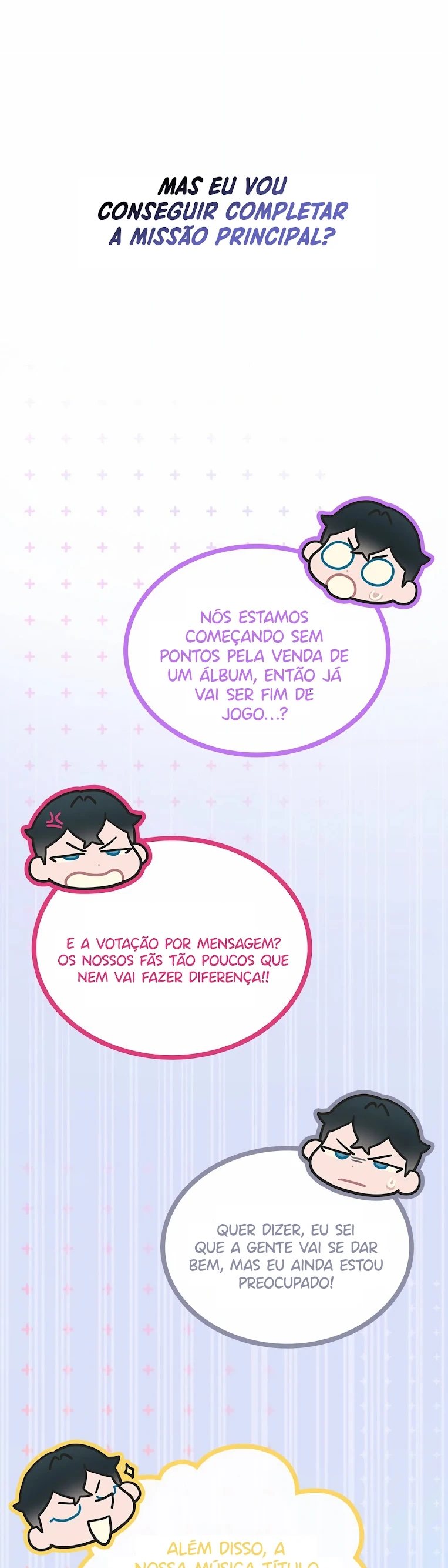 Salvando A Vida De Um Idol Flopado Capítulo 30 Página 17