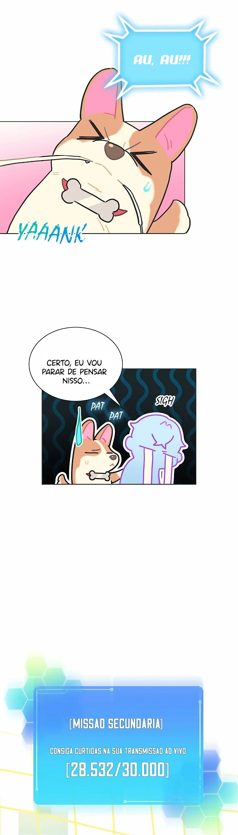 Salvando A Vida De Um Idol Flopado Capítulo 30 Página 19