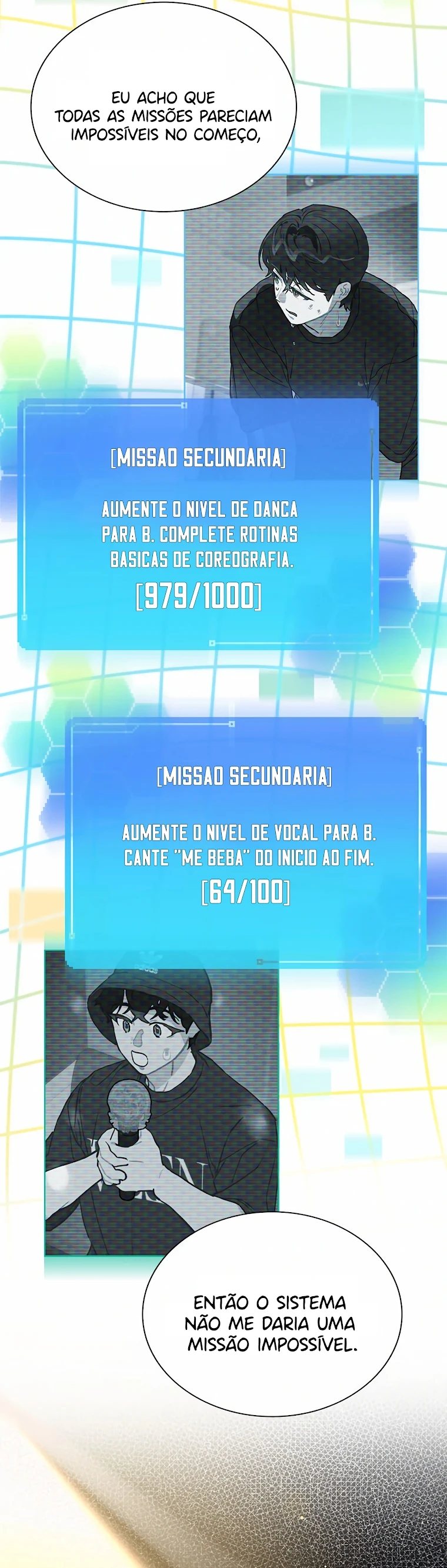 Salvando A Vida De Um Idol Flopado Capítulo 30 Página 20