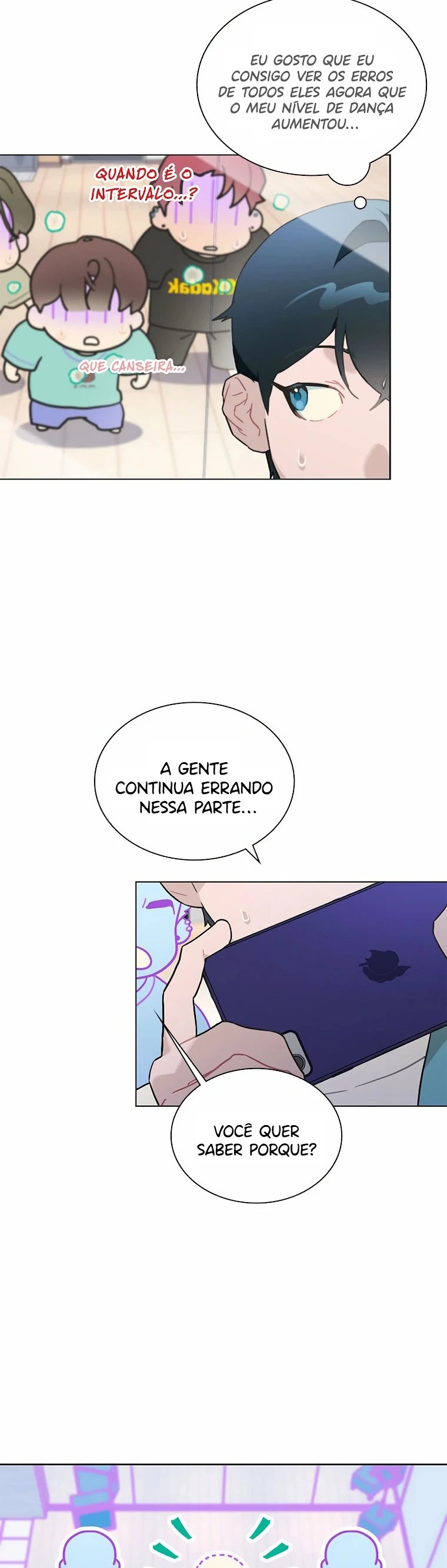 Salvando A Vida De Um Idol Flopado Capítulo 30 Página 24