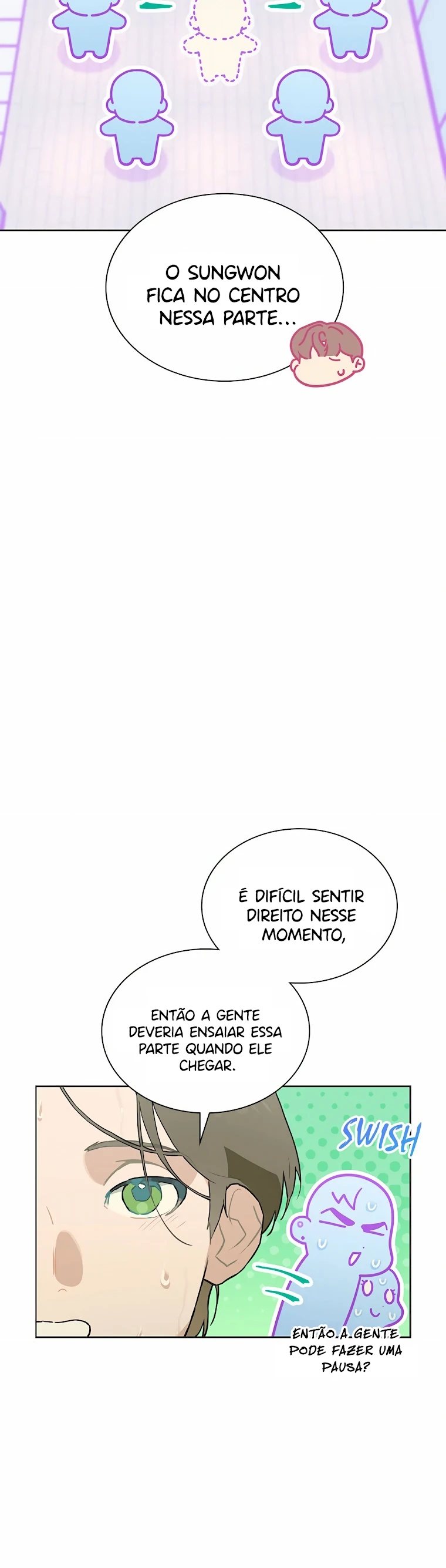 Salvando A Vida De Um Idol Flopado Capítulo 30 Página 25