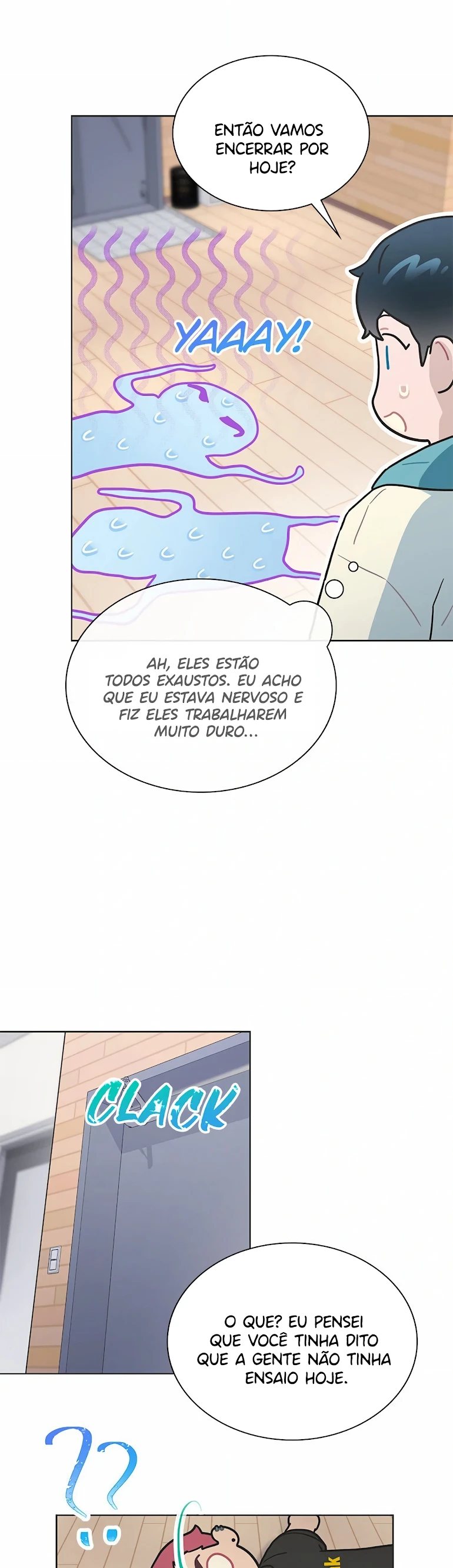 Salvando A Vida De Um Idol Flopado Capítulo 30 Página 26