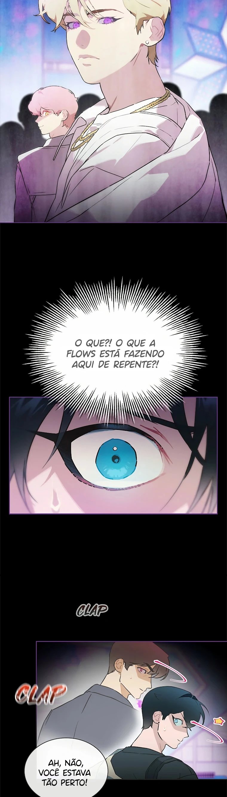 Salvando A Vida De Um Idol Flopado Capítulo 30 Página 4