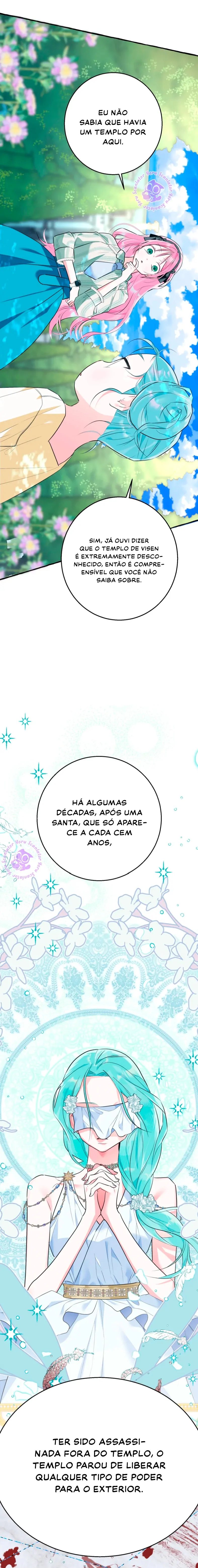 Se você não souber o Romance, você Morrerá! Capítulo 29 Página 13