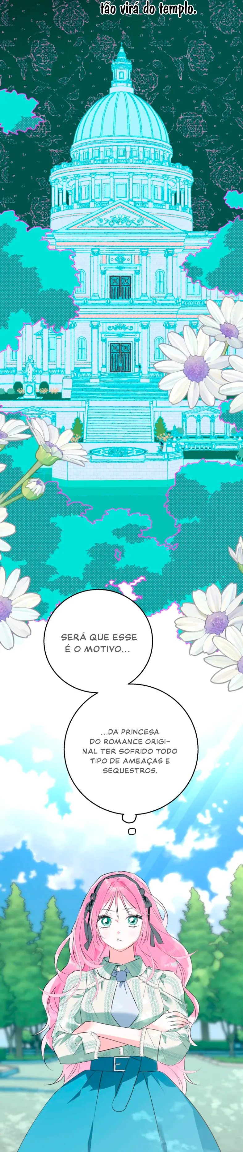 Se você não souber o Romance, você Morrerá! Capítulo 29 Página 16