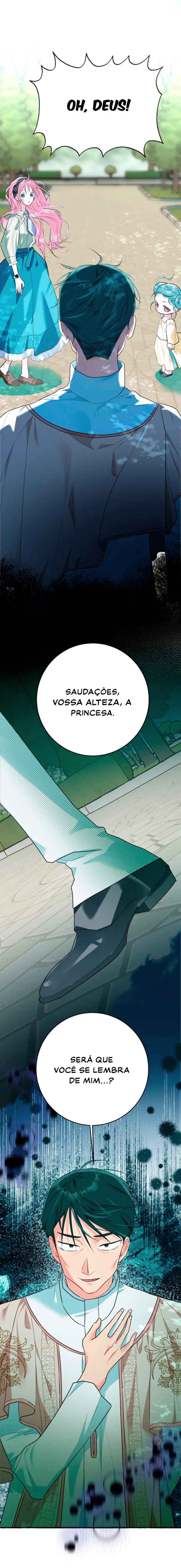Se você não souber o Romance, você Morrerá! Capítulo 29 Página 19