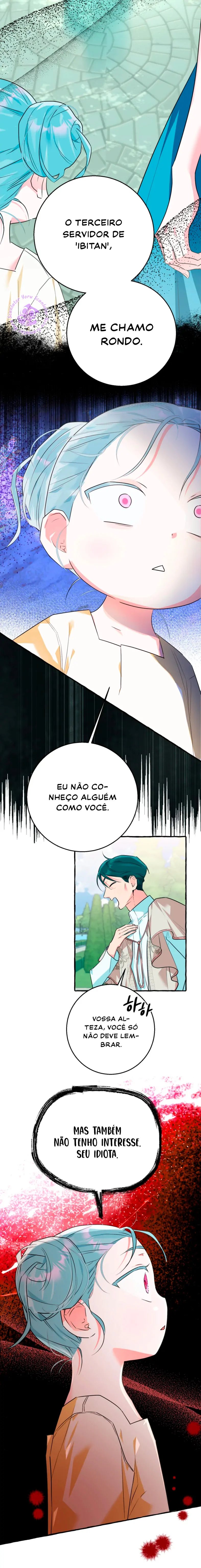 Se você não souber o Romance, você Morrerá! Capítulo 29 Página 21