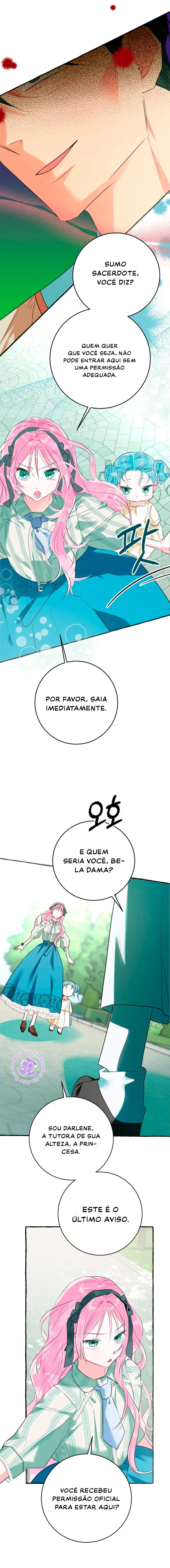 Se você não souber o Romance, você Morrerá! Capítulo 29 Página 22