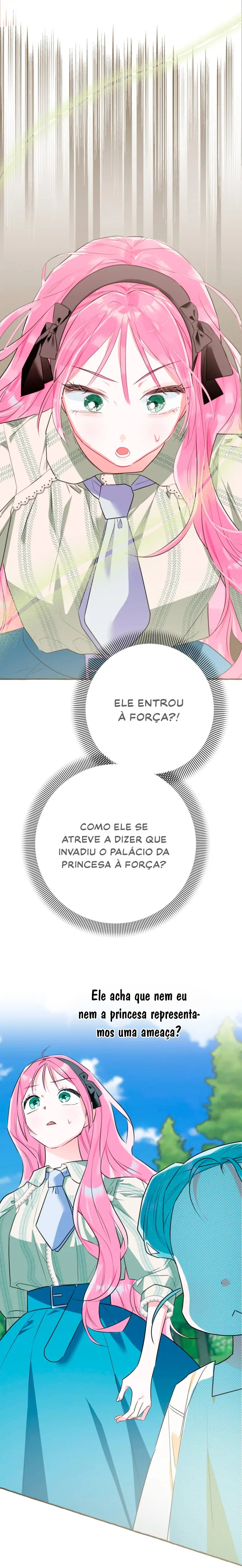 Se você não souber o Romance, você Morrerá! Capítulo 29 Página 24