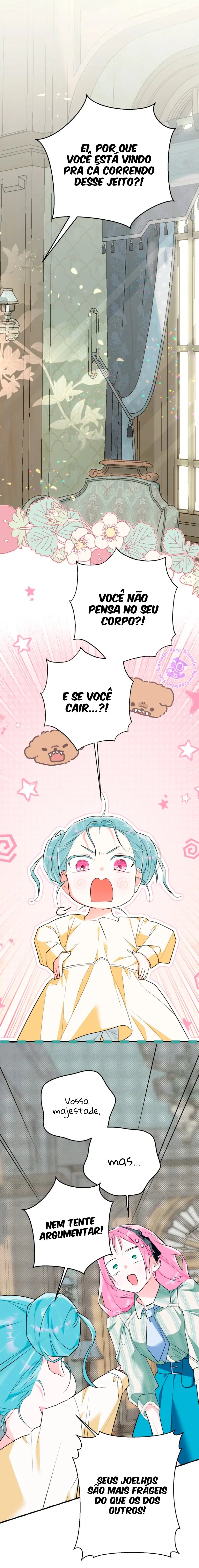Se você não souber o Romance, você Morrerá! Capítulo 29 Página 5