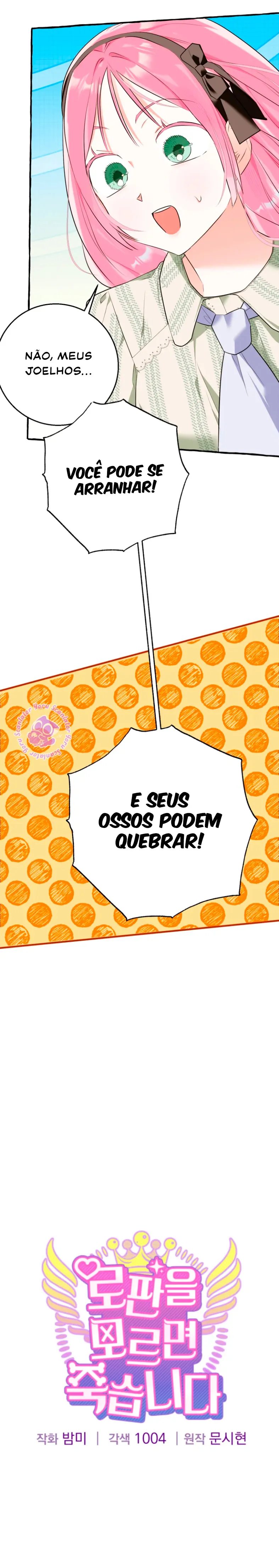 Se você não souber o Romance, você Morrerá! Capítulo 29 Página 6
