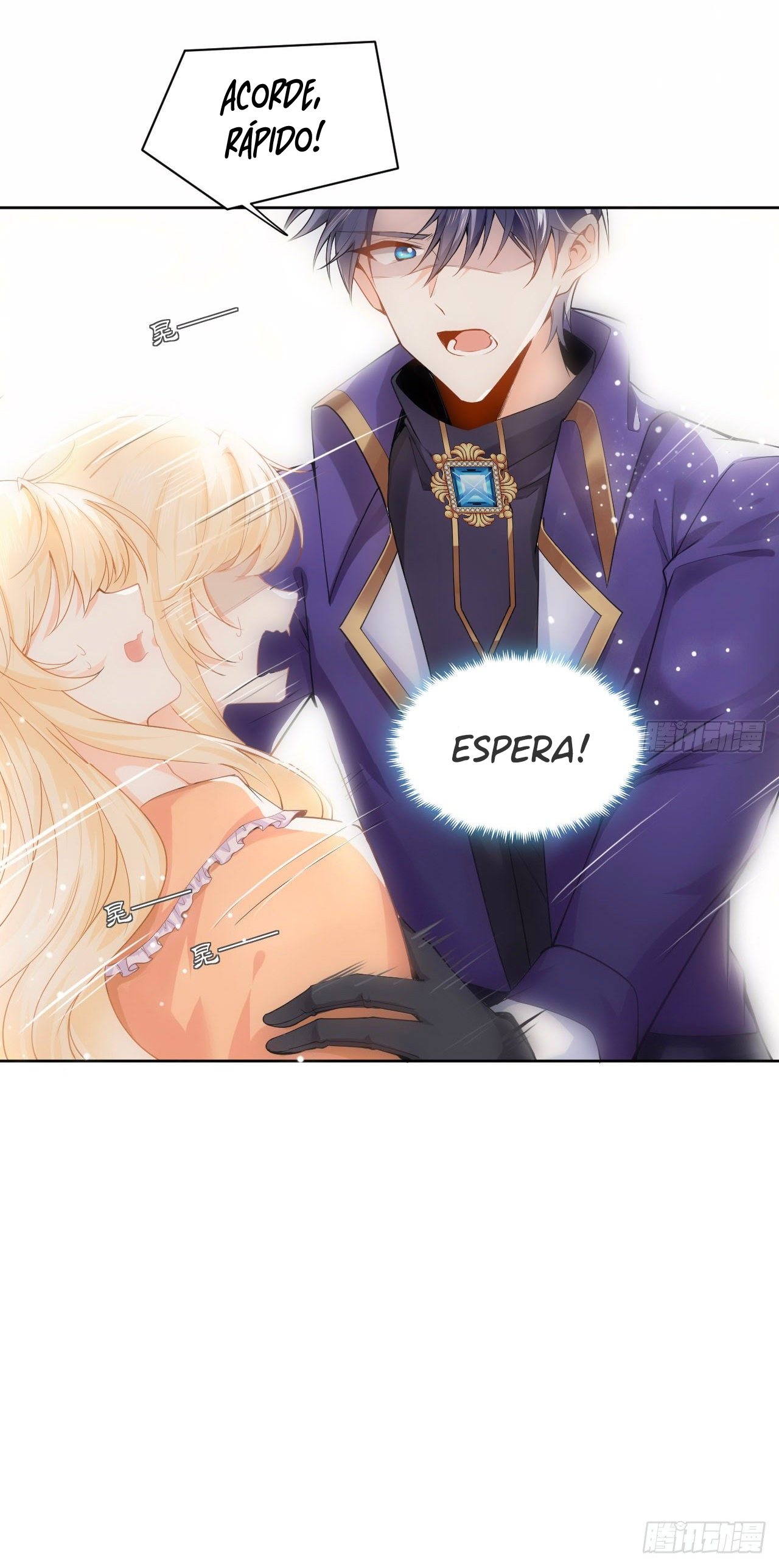 Sea God’s Law of Love Capítulo 1 Página 10