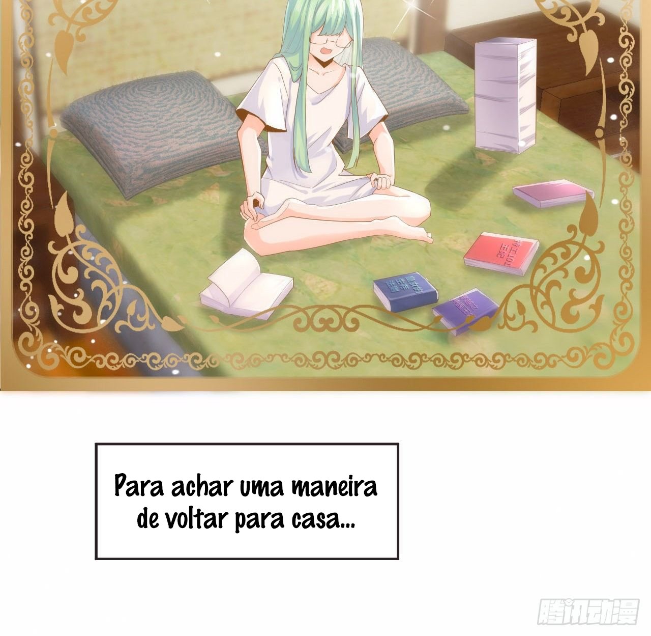Sea God’s Law of Love Capítulo 1 Página 37