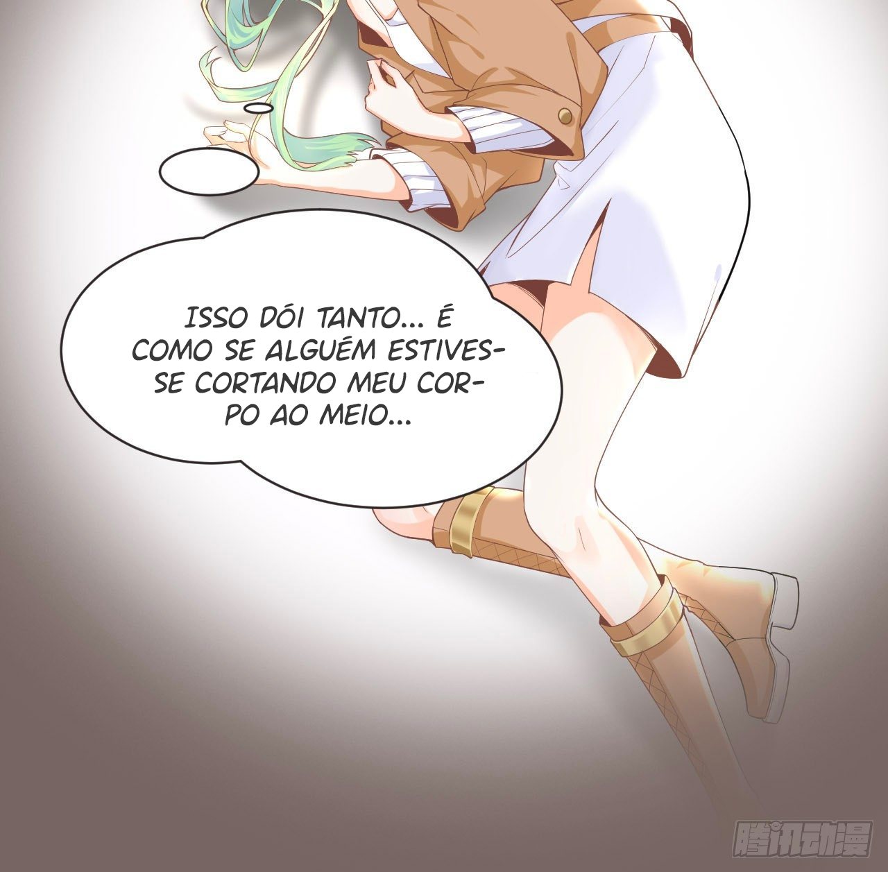 Sea God’s Law of Love Capítulo 1 Página 50