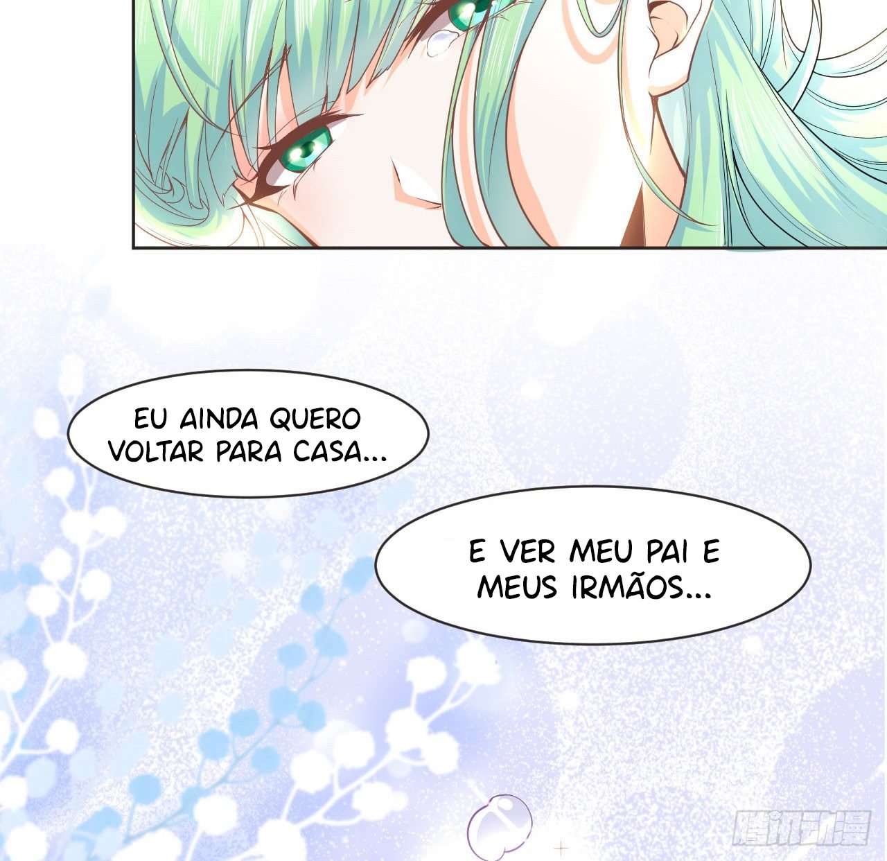 Sea God’s Law of Love Capítulo 1 Página 52