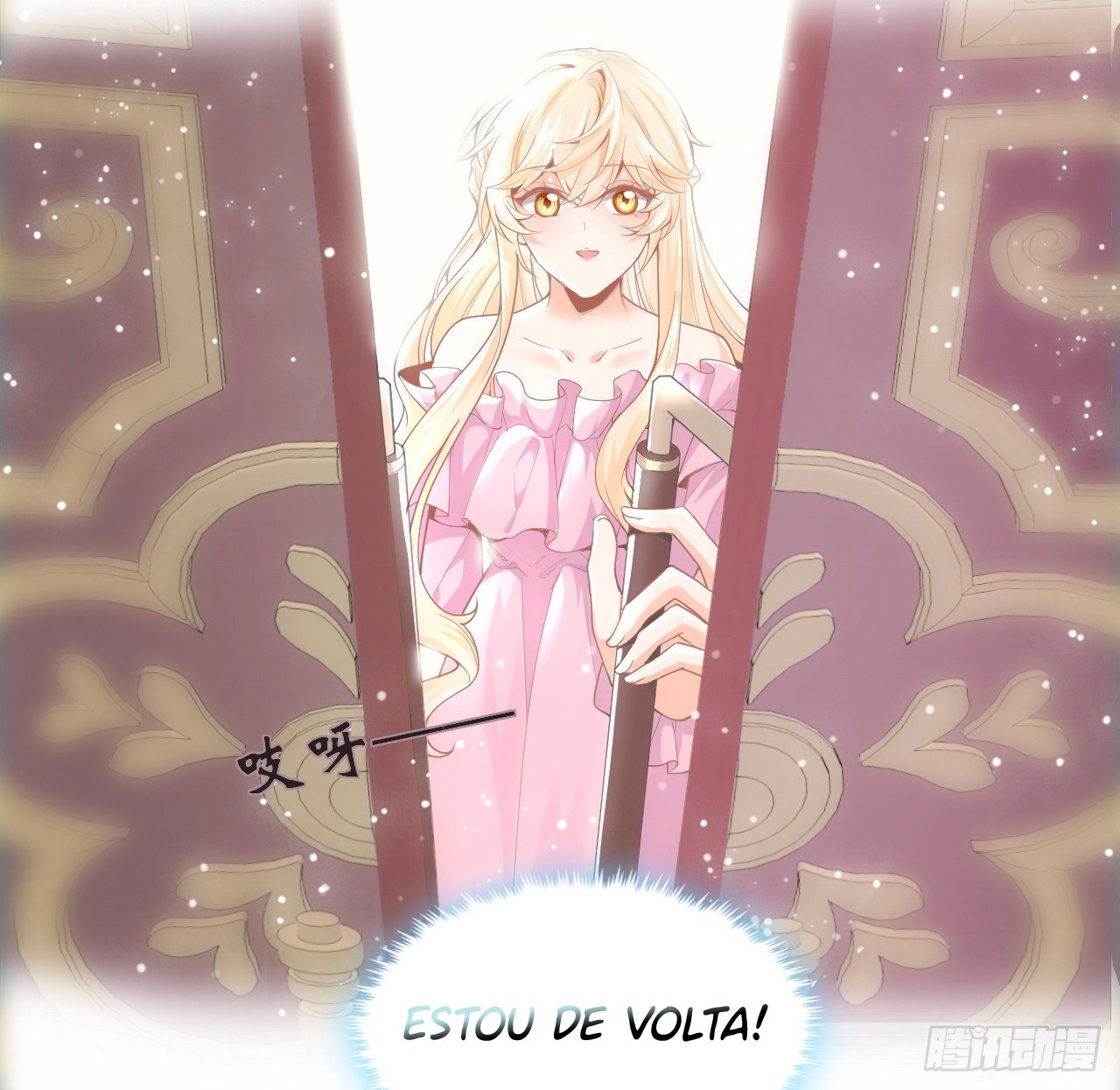 Sea God’s Law of Love Capítulo 1 Página 75
