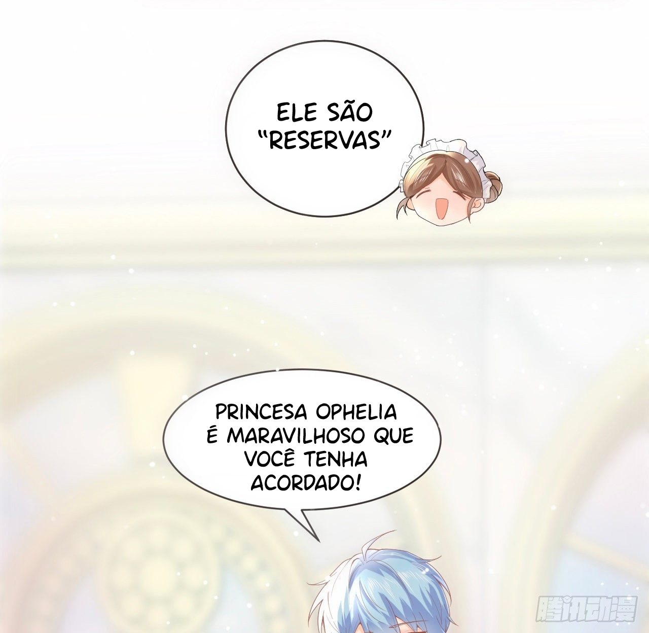 Sea God’s Law of Love Capítulo 1 Página 82