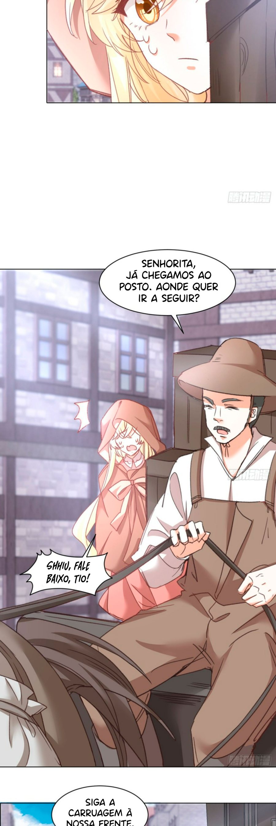 Sea God’s Law of Love Capítulo 26 Página 13