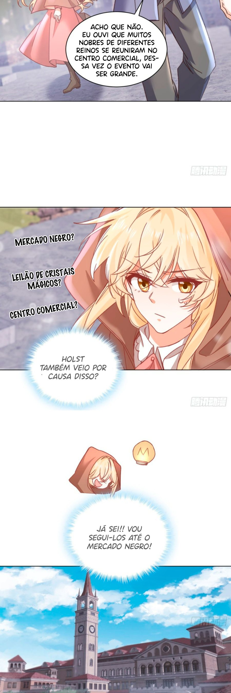 Sea God’s Law of Love Capítulo 26 Página 22