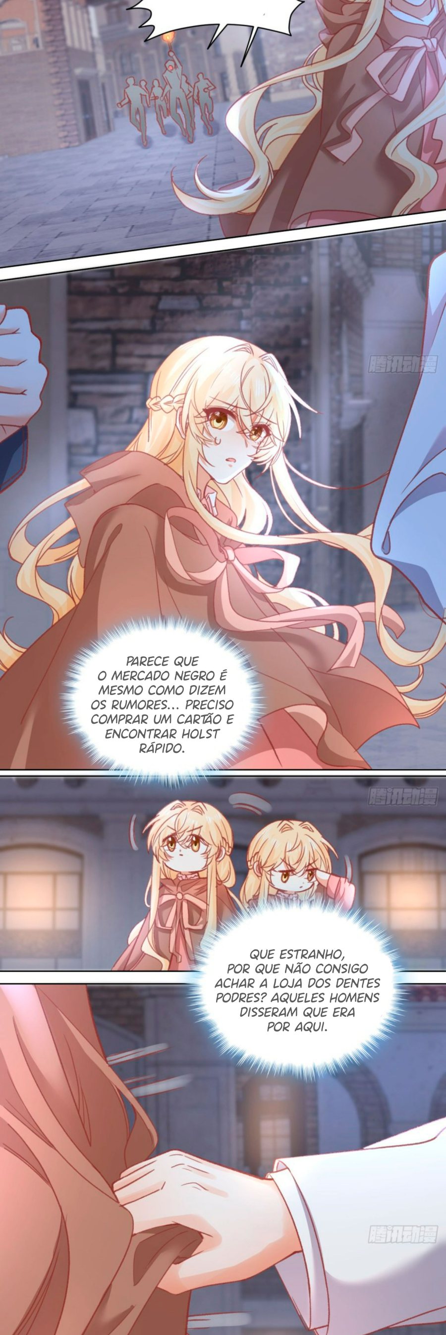 Sea God’s Law of Love Capítulo 26 Página 38