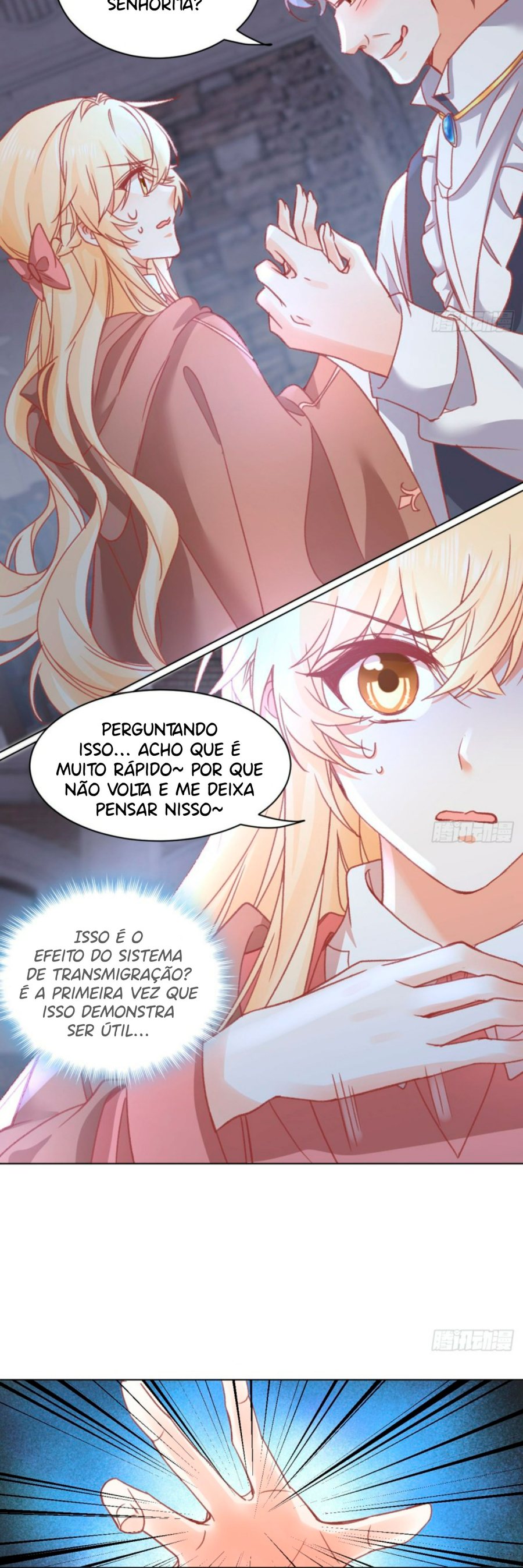 Sea God’s Law of Love Capítulo 26 Página 44