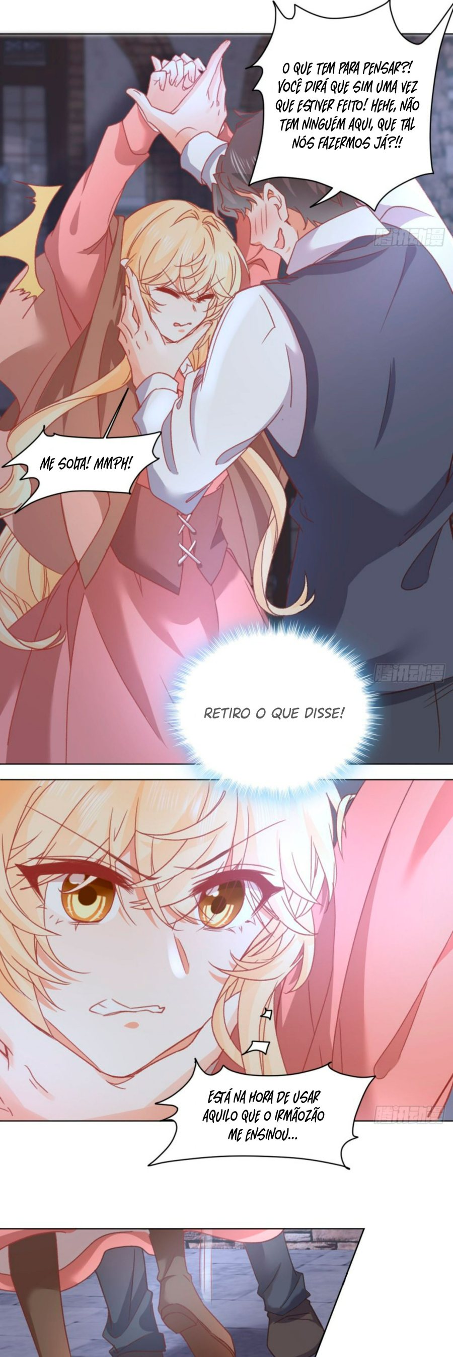 Sea God’s Law of Love Capítulo 26 Página 46