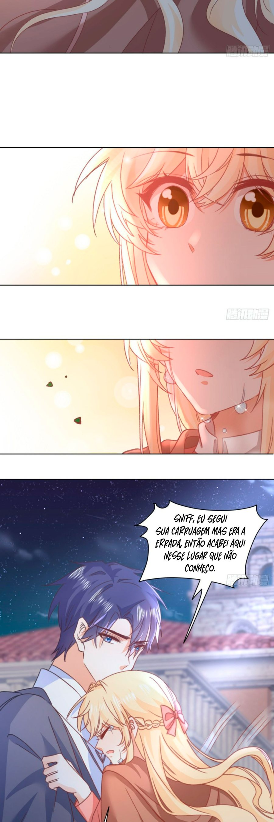Sea God’s Law of Love Capítulo 26 Página 53