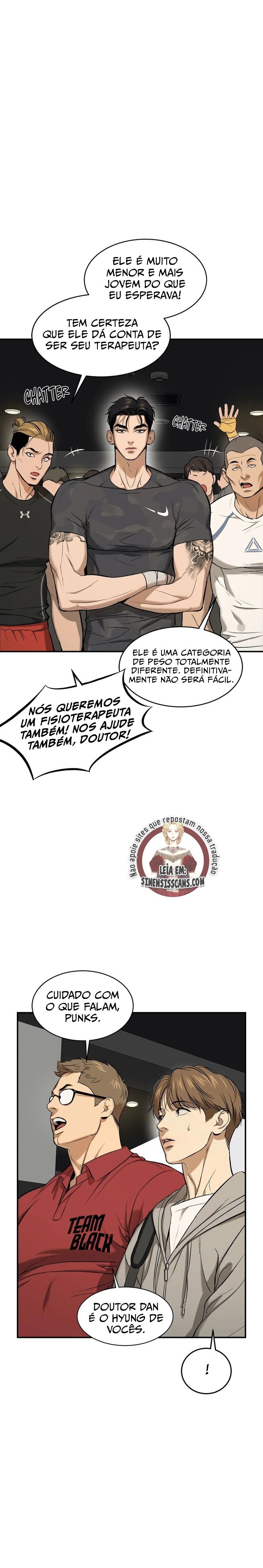 Sem sorte Capítulo 7 Página 13
