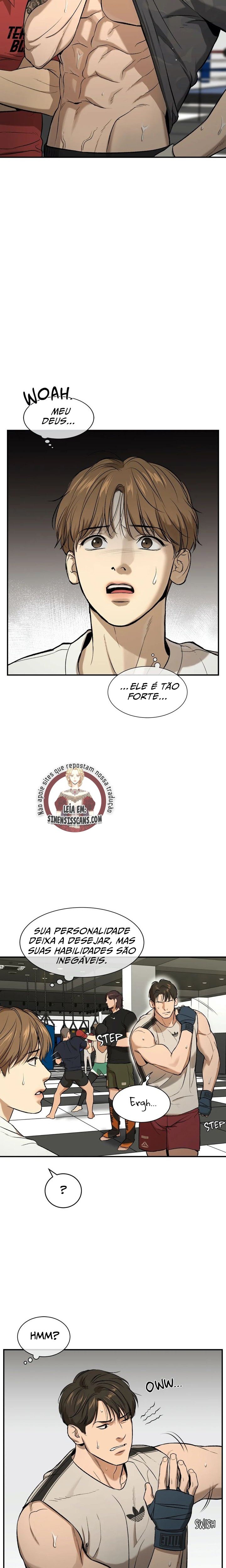 Sem sorte Capítulo 7 Página 18